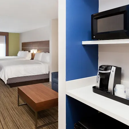 Holiday Inn Express Hotel & Suites Dothan North By Ihg Exterior photo