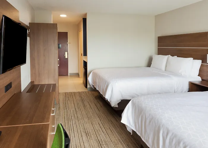 Holiday Inn Express Hotel & Suites Dothan North By Ihg