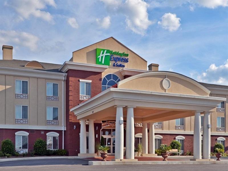 Hotel Holiday Express & North By Ihg Dothan